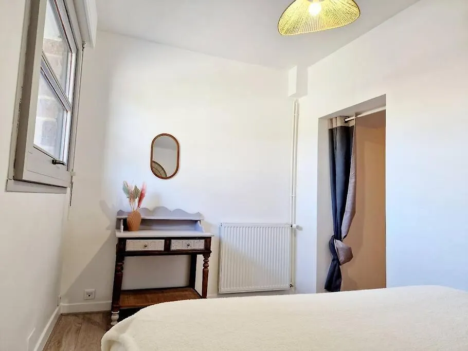 Haut Foirail, Balcon Centre-Ville Espalion