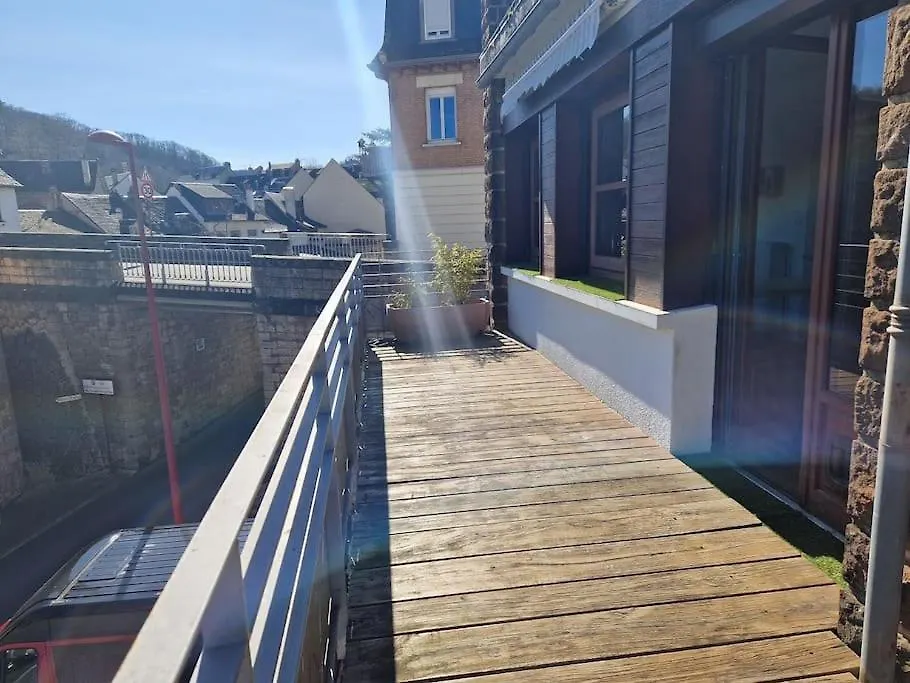 Apartment Haut Foirail, Balcon Centre-Ville Espalion France