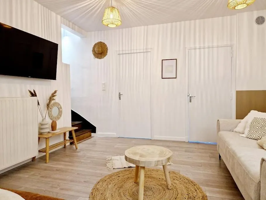 Haut Foirail, Balcon Centre-Ville Espalion Apartment
