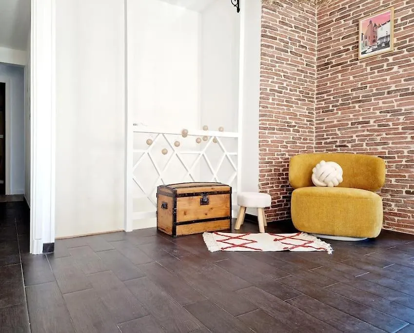 Apartment Haut Foirail, Balcon Centre-Ville Espalion