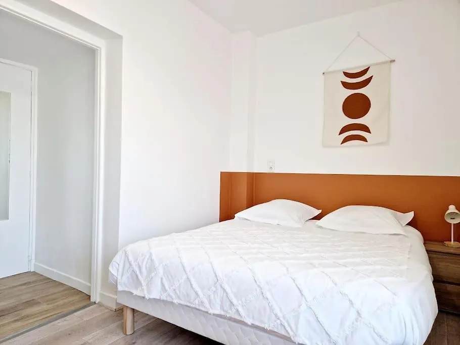 Haut Foirail, Balcon Centre-Ville Espalion Apartment
