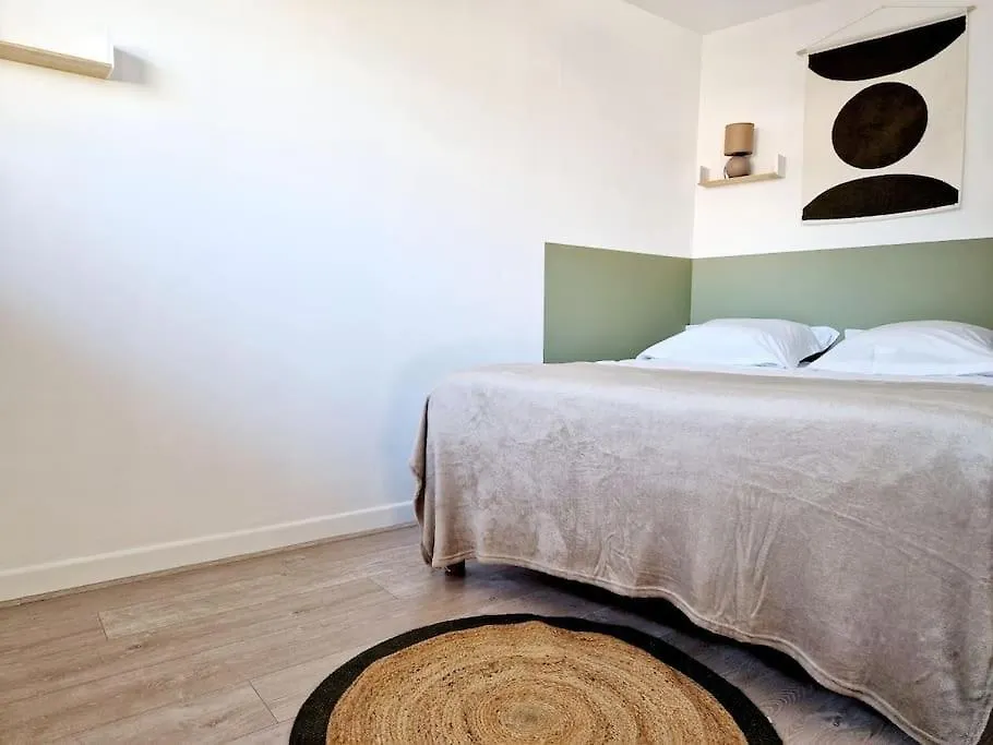 Apartment Haut Foirail, Balcon Centre-Ville Espalion