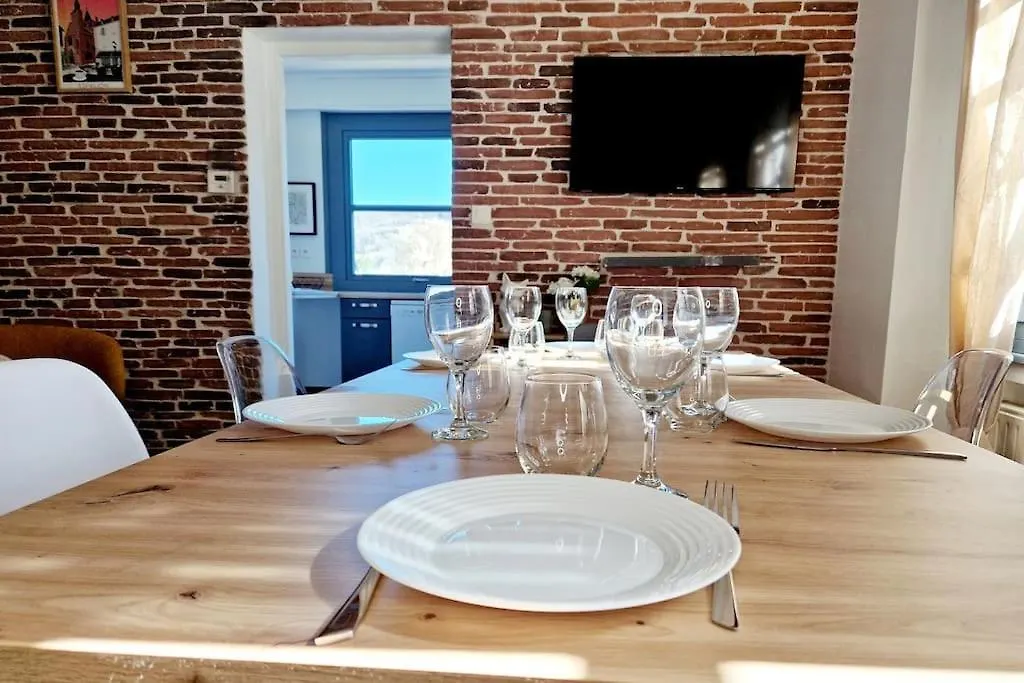 Apartment Haut Foirail, Balcon Centre-Ville Espalion France