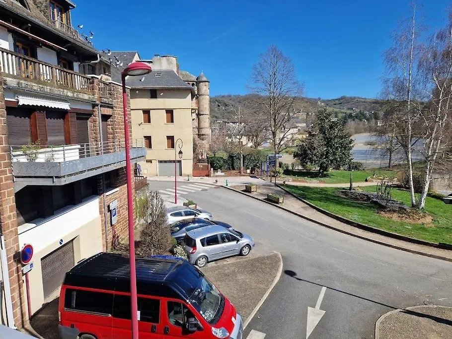 Apartment Haut Foirail, Balcon Centre-Ville Espalion