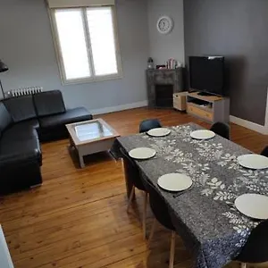 Appartement Bonheur&co, Espalion