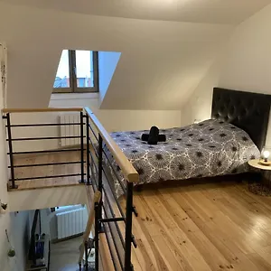 Appartement Au Coeur D'espalion Le Perchoir Du Lot, Espalion