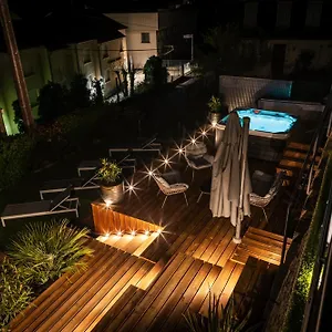 Couette-café Les Grandes Lauzes, Espalion